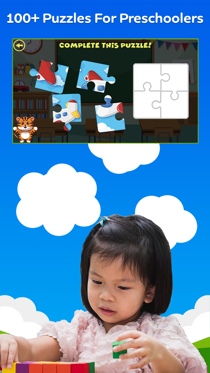 Puzzles for Toddlers  Babies