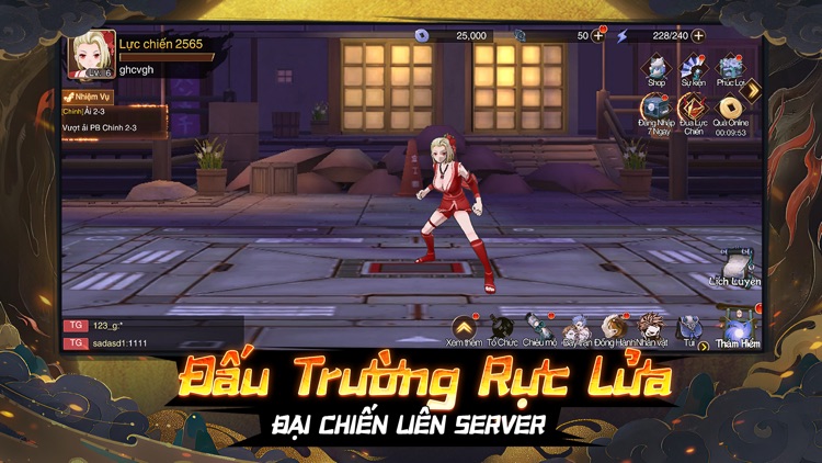 Hỏa Ảnh Đại Chiến screenshot-3