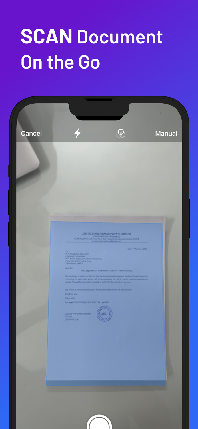 Fax Plus Mobile eFax Machine