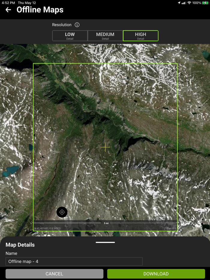 BaseMap International