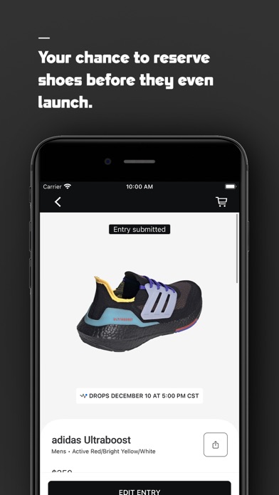 Foot Locker - Shop Releases screenshot 4