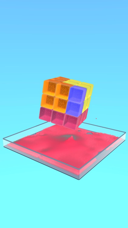 Chroma Cubes