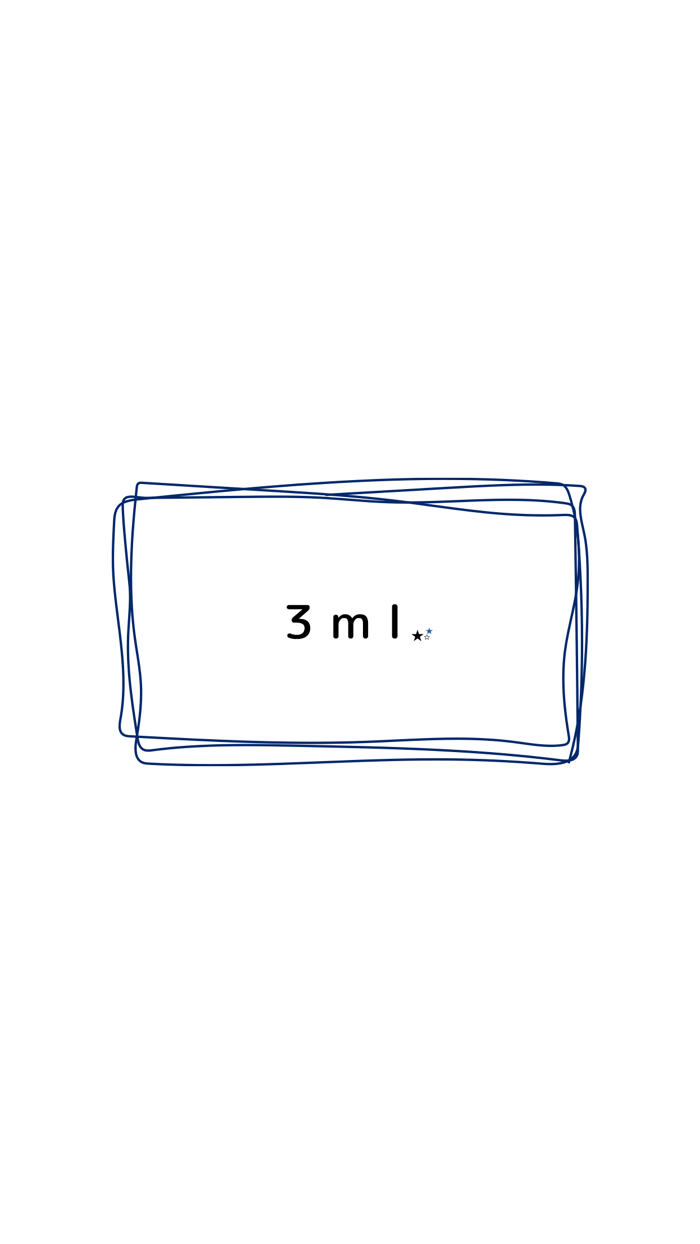 巻き爪ケア補正サロン　3ml　公式アプリ