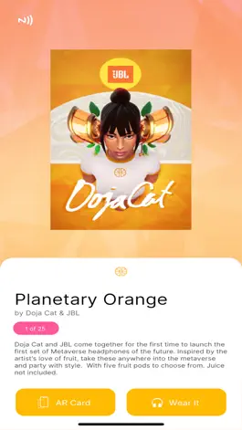 Game screenshot Fresh Fruit by Doja Cat x JBL apk