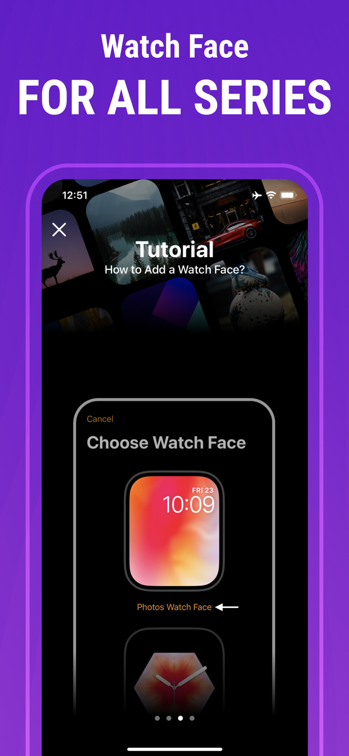 Watch Faces - Watch face
