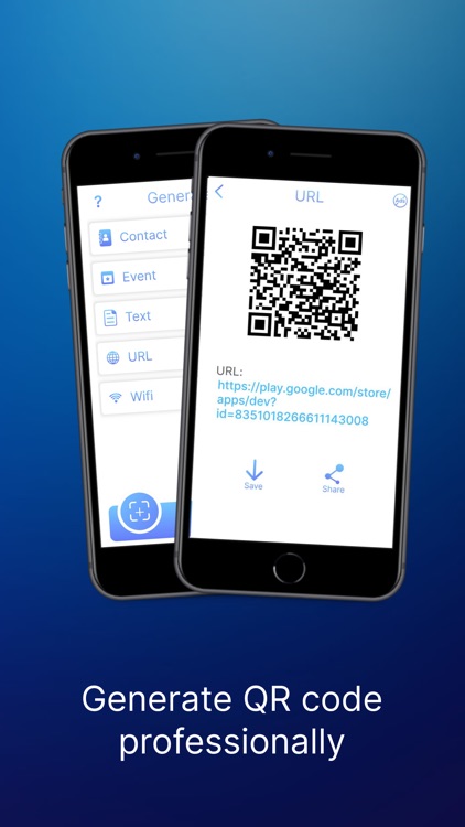 QR code generator & NFC tools screenshot-5