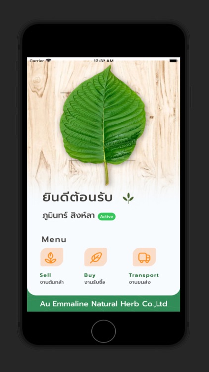AuE Kratom Thai