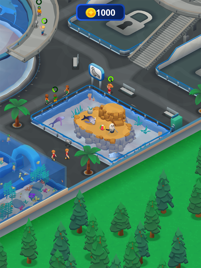 Aquarium Tycoon