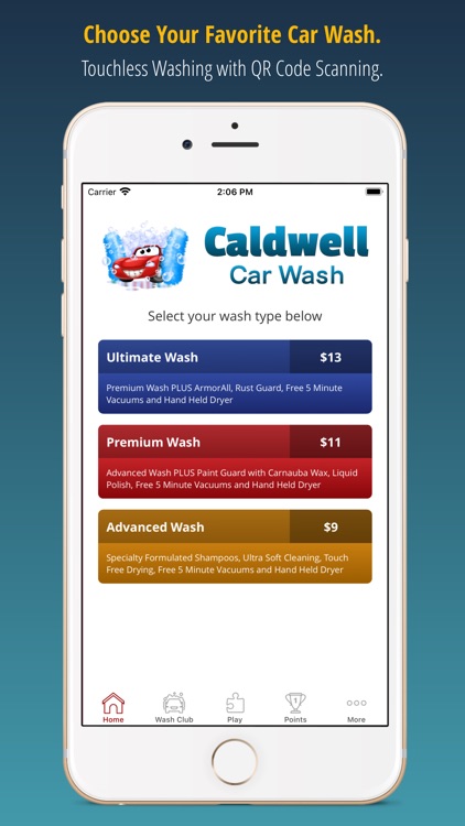 Caldwell Car Wash