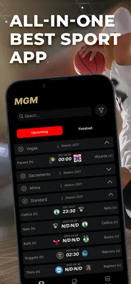 Game screenshot BetMGM - Sportsbook Online mod apk