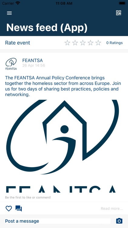 FEANTSA Policy Conference2022