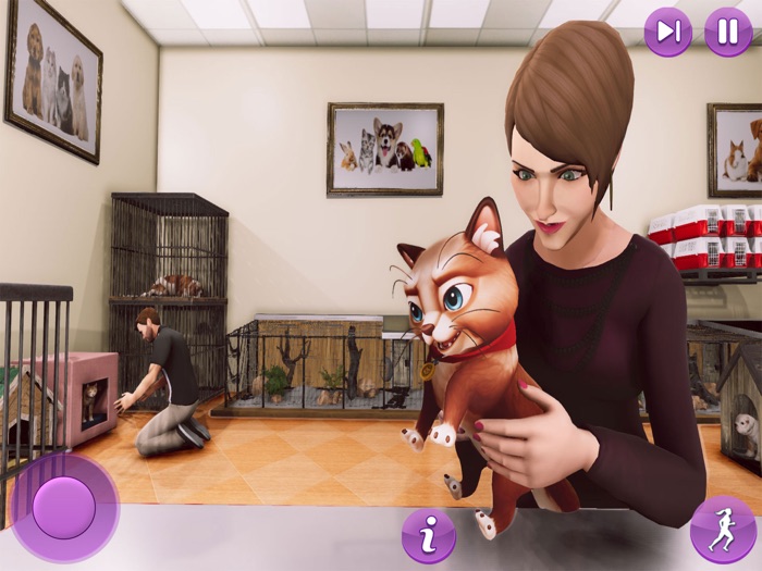 Billionaire Rich Mom Simulator