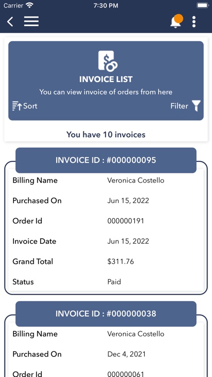 MultiVendor Vendor Platinum screenshot-5