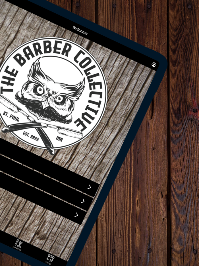 The Barber Collective STP, MN