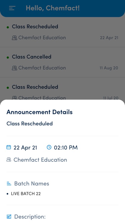 Chemfact screenshot-6