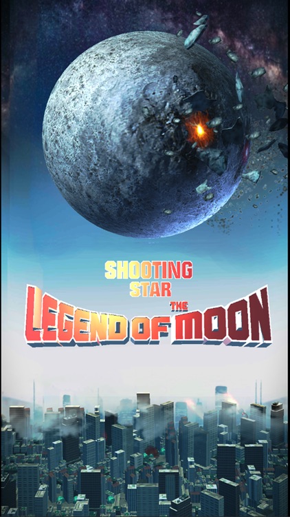 Legend of the Moon2:Shooting