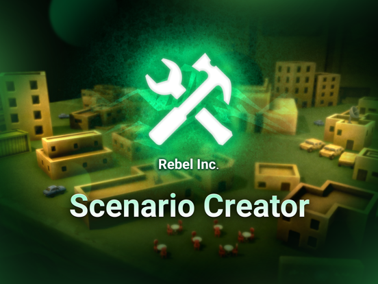 Rebel Inc: Scenario Creator screenshot 7