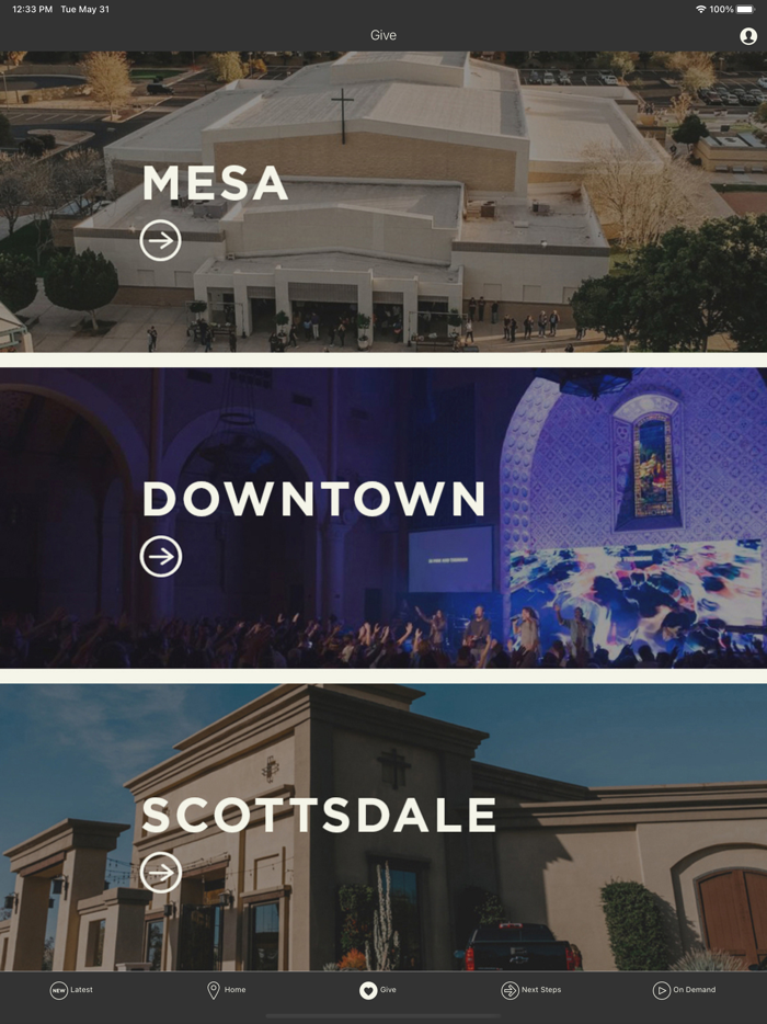 City of Grace Church