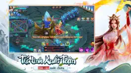 Game screenshot Nghịch Hỏa Thương Khung hack