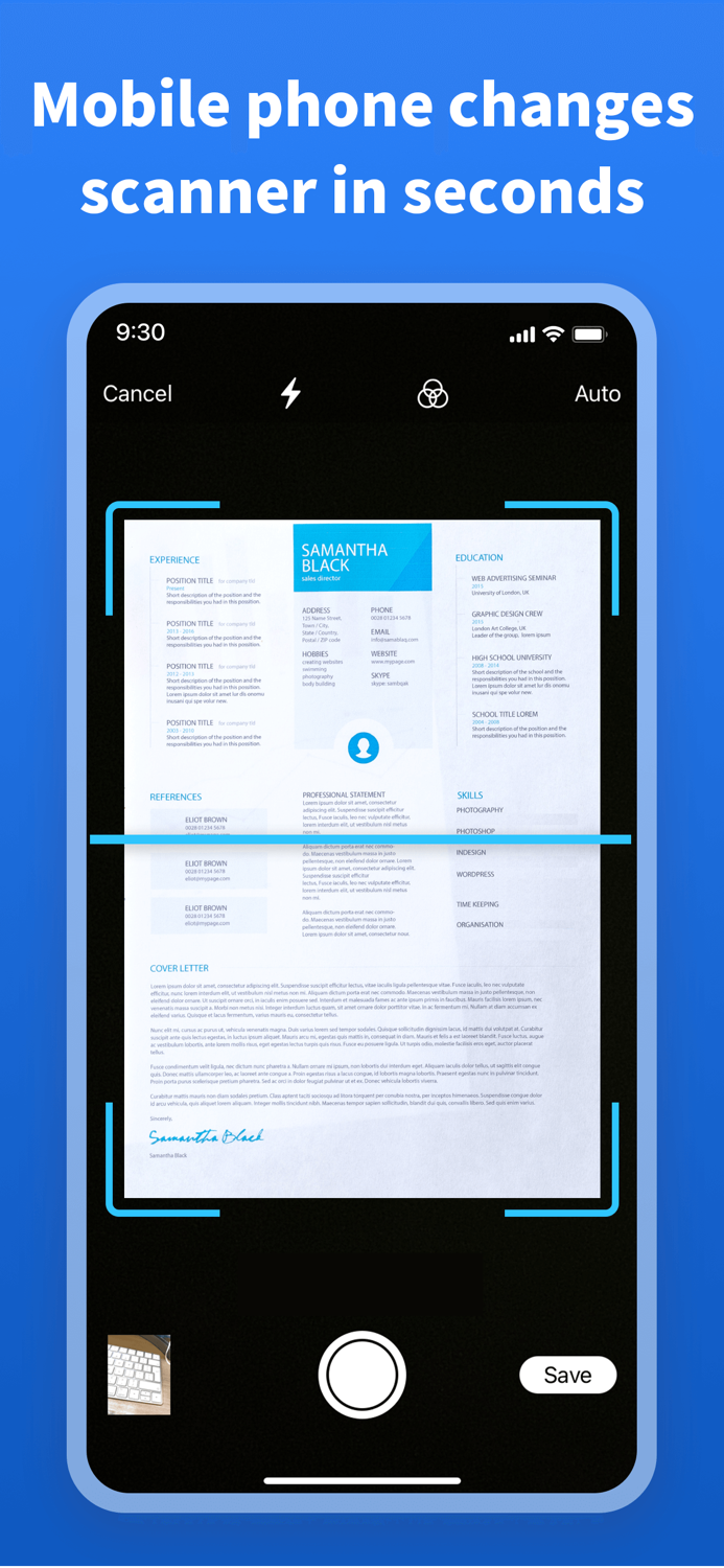 PDF Editor - OCR,Translate