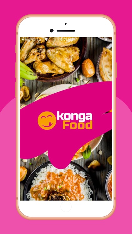 Konga Food screenshot-3