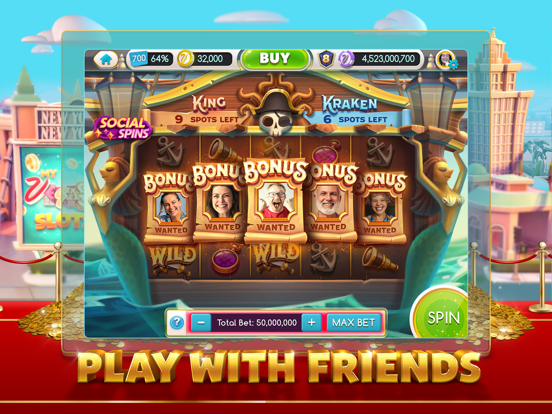 myVEGAS Slots – Casino Slots screenshot 3