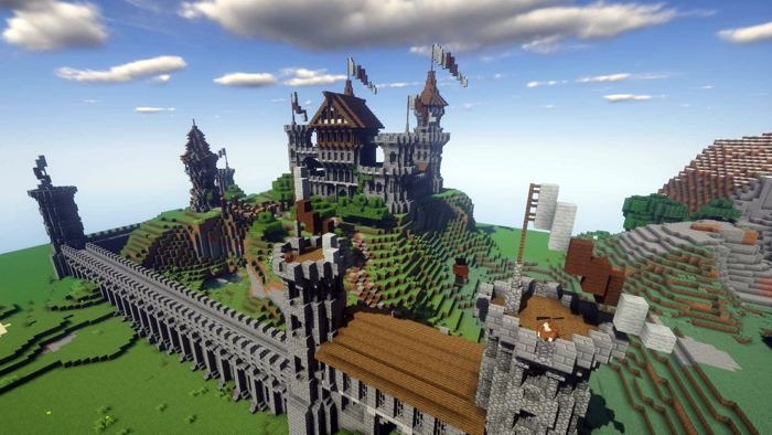 Maps for Minecraft MC-PE