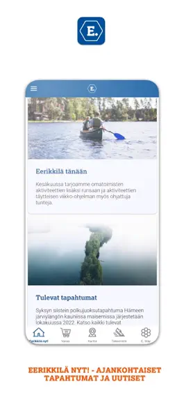 Game screenshot Eerikkilä apk
