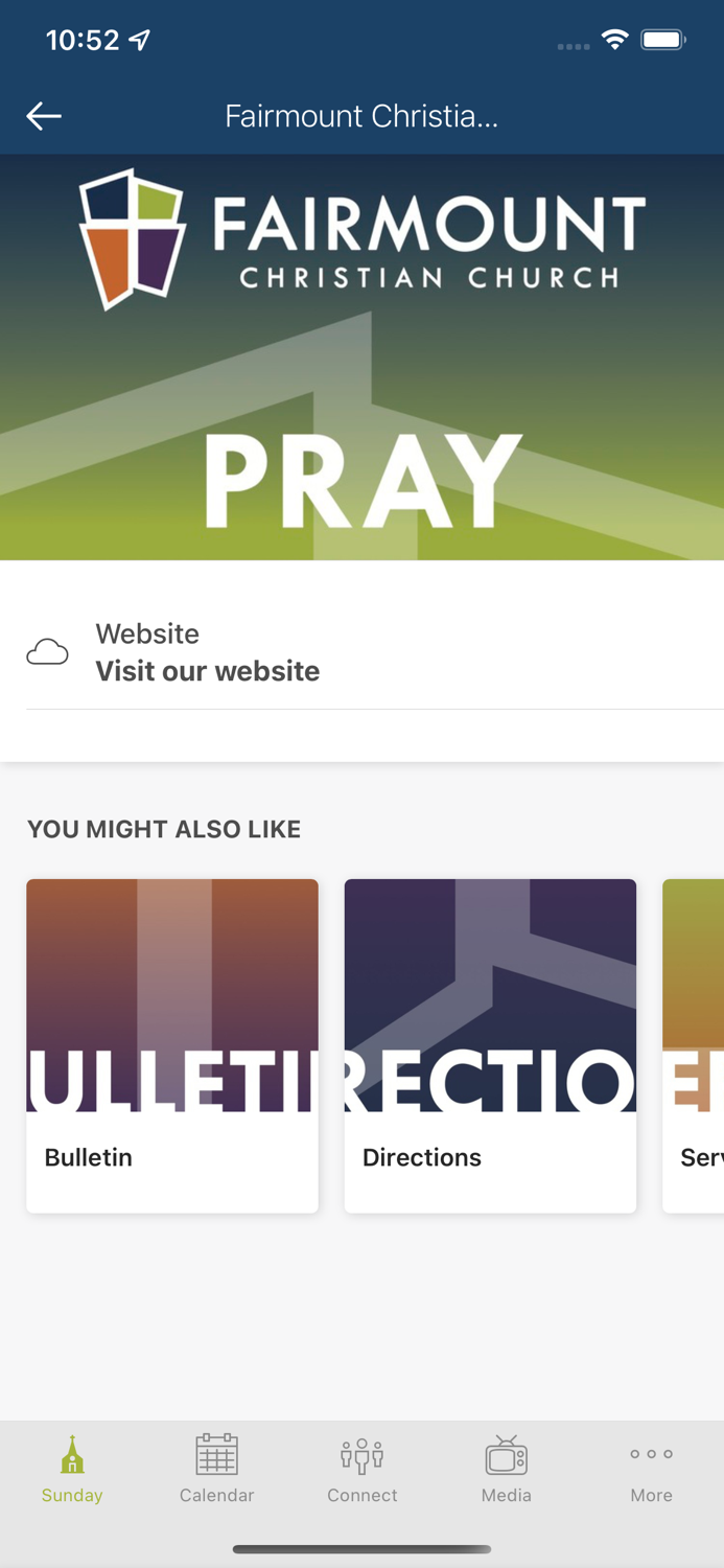 Fairmount Christian Church