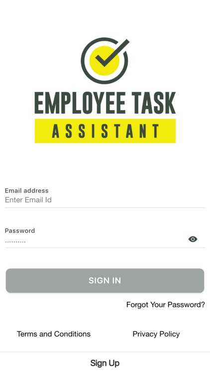 Employee Task Assistant