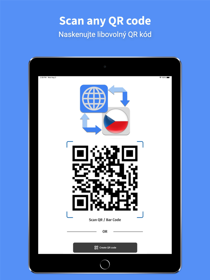 Czech Translator - CzechGo