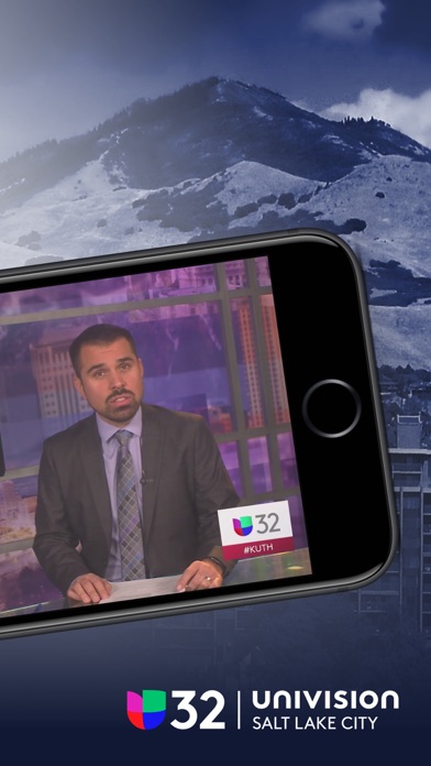 Univision 32 Salt Lake City screenshot 2