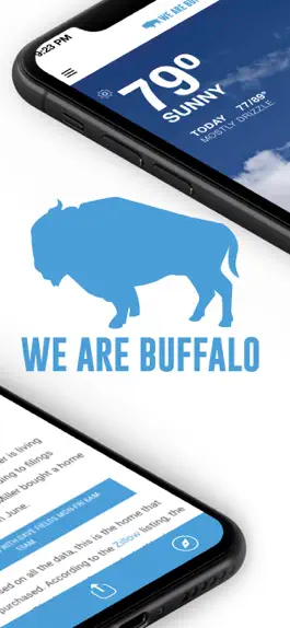 Game screenshot We Are Buffalo apk