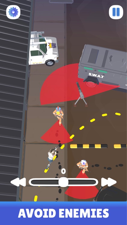 Agent Timeliner screenshot-3