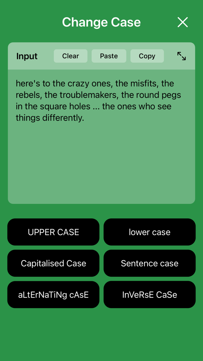 TextKit - Text Automations