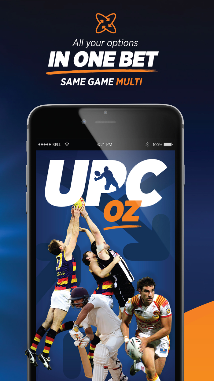 UPC oz – Online Sports Betting