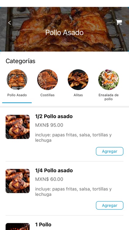 Pollos Lalos