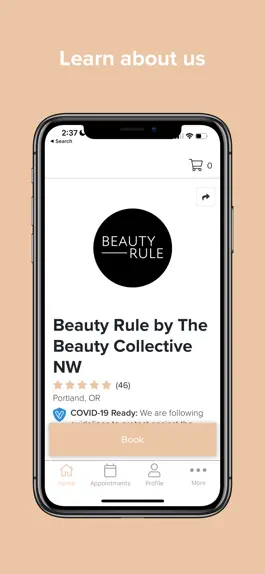 Game screenshot Beauty Rule apk