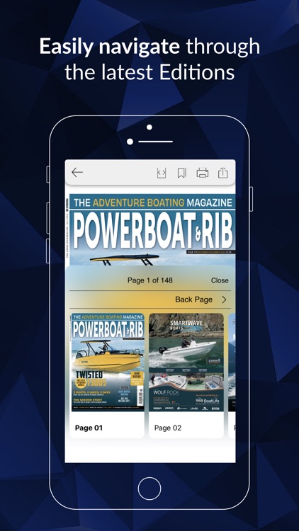 Powerboat and RIB Magazine