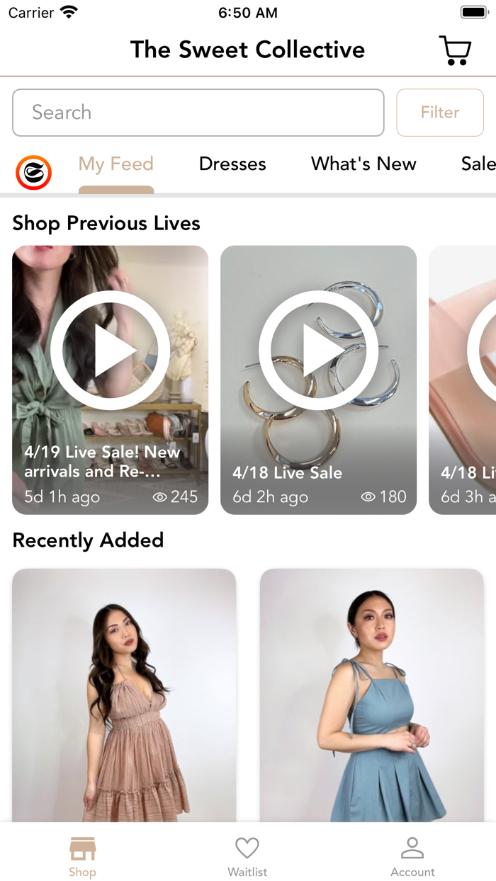 The Sweet Collective