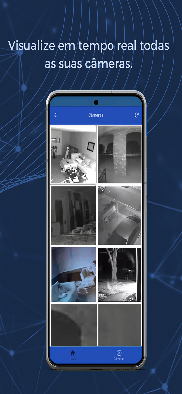 Dinamus - Clientes Monitorados