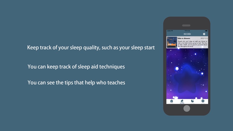 HUWAN-Sleep Help Assistant