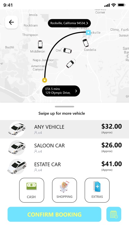 Saint Taxi screenshot-3