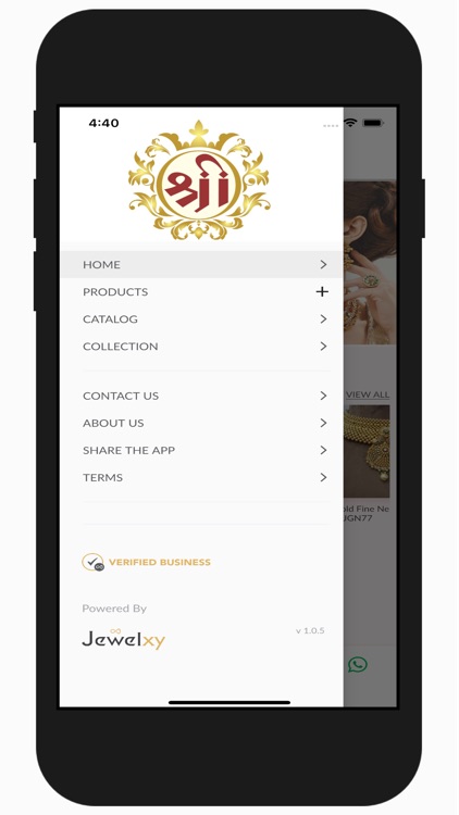 Shri Ji Jewellers App screenshot-3