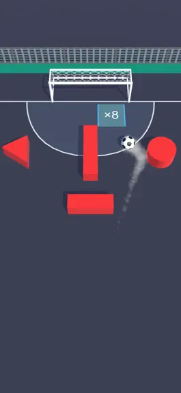 Game screenshot Goal Puzzle apk