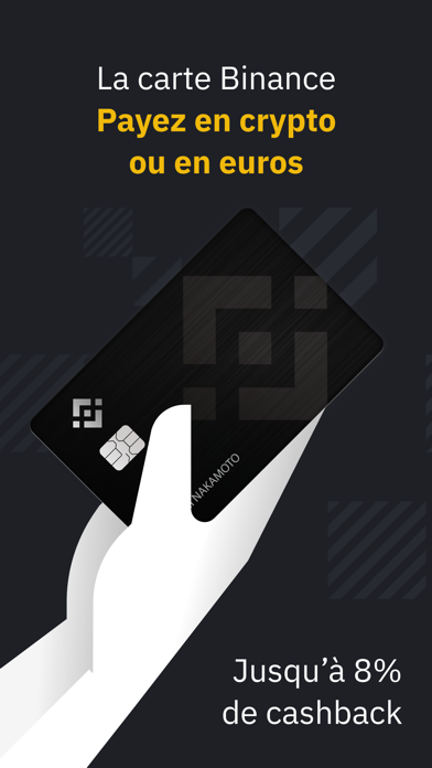 Binance : Achetez des Bitcoins Binance : Achetez des Bitcoins