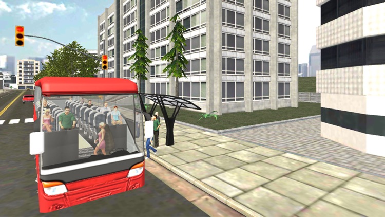 New York City Bus 3D screenshot-3