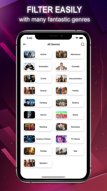 Doxzy Movies screenshot-3