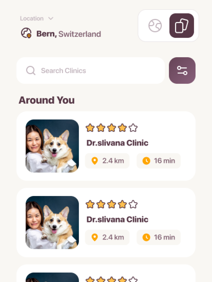 WitVet - Pet Services