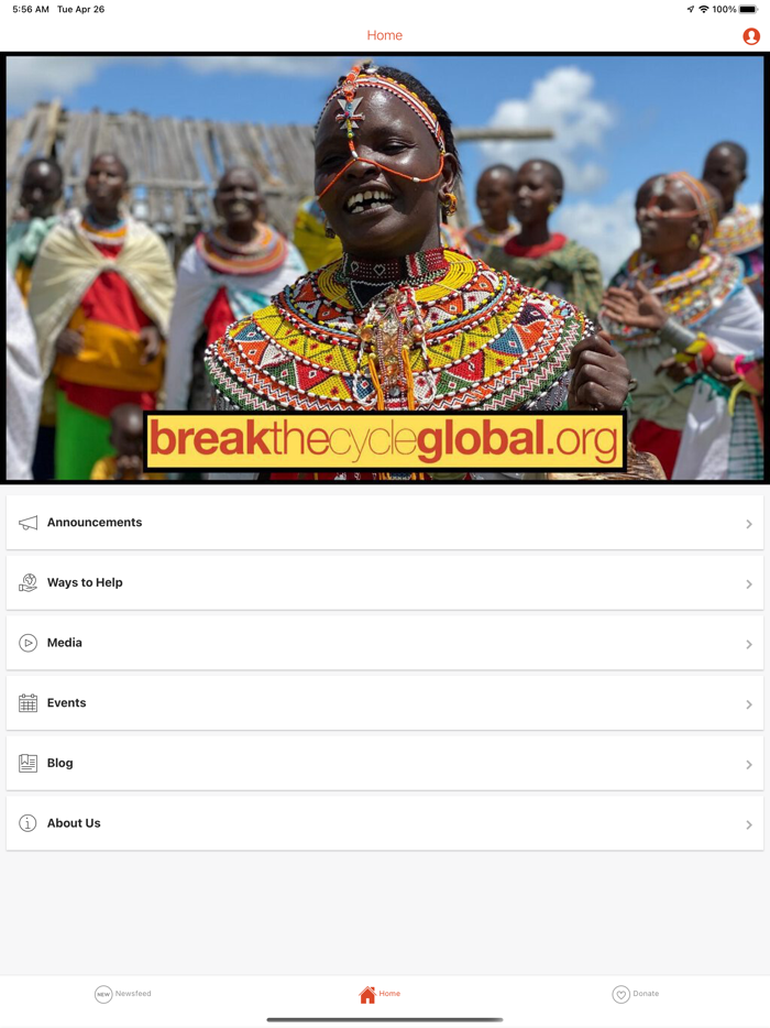 Break the Cycle Global